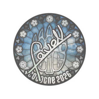 Sticker | faveN | Cologne 2026 CS2 skin
