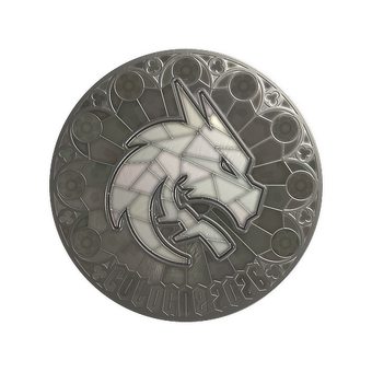 Sticker | Team Spirit (Foil) | Cologne 2026 CS2 skin
