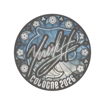 Sticker | yuurih | Cologne 2026 CS2 skin
