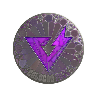 Sticker | THUNDERdOWNUNDER (Foil) | Cologne 2026 CS2 skin