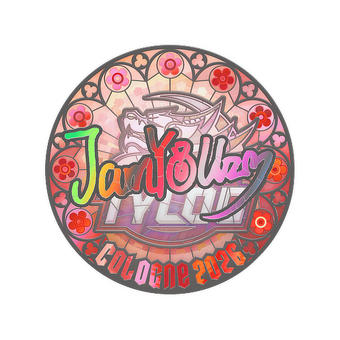 Sticker | JamYoung (Holo) | Cologne 2026 CS2 skin