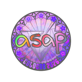 Sticker | asap (Holo) | Cologne 2026 CS2 skin