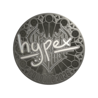 Sticker | hypex (Foil) | Cologne 2026 CS2 skin