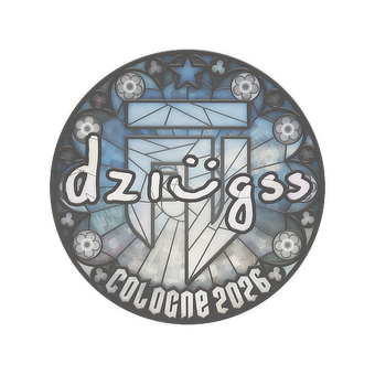 Sticker | dziugss | Cologne 2026 CS2 skin