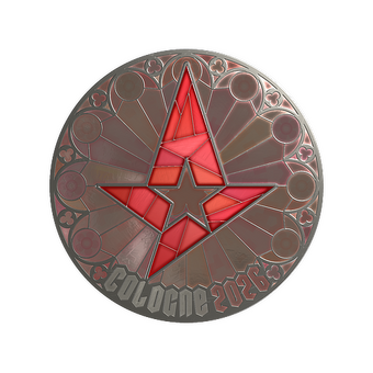 Sticker | Astralis (Foil) | Cologne 2026 CS2 skin