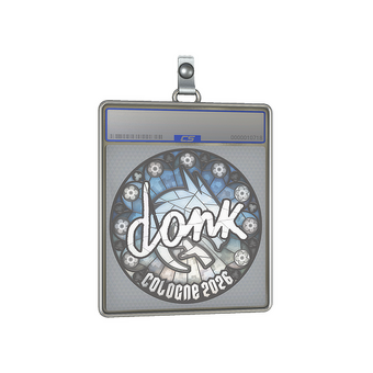 Sticker Slab | donk | Cologne 2026 CS2 skin