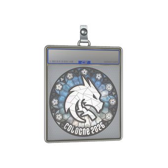 Sticker Slab | Team Spirit | Cologne 2026 CS2 skin