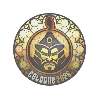 Sticker | The Mongolz | Cologne 2026 CS2 skin