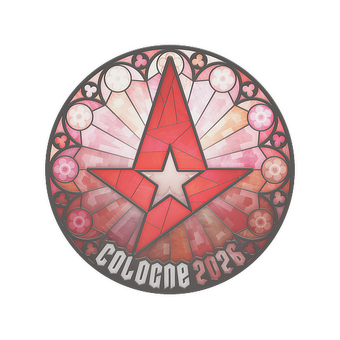 Sticker | Astralis | Cologne 2026 CS2 skin