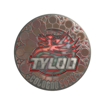 Sticker | TYLOO (Foil) | Cologne 2026 CS2 skin