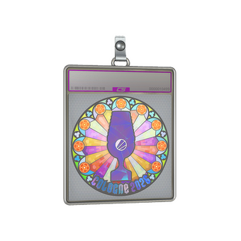 Sticker Slab | IEM (Holo) | Cologne 2026 CS2 skin