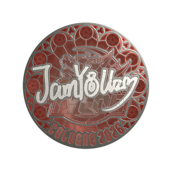 Sticker | JamYoung (Foil) | Cologne 2026 CS2 skin