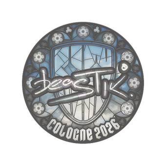 Sticker | beastik | Cologne 2026 CS2 skin