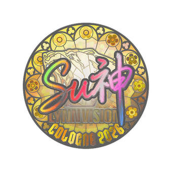 Sticker | C4LLM3SU3 (Holo) | Cologne 2026 CS2 skin