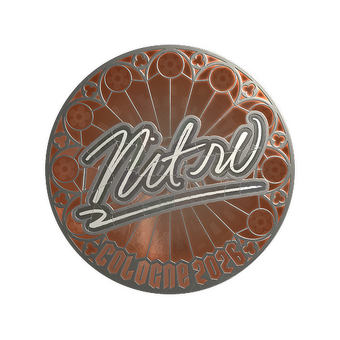 Sticker | nitr0 (Foil) | Cologne 2026 CS2 skin