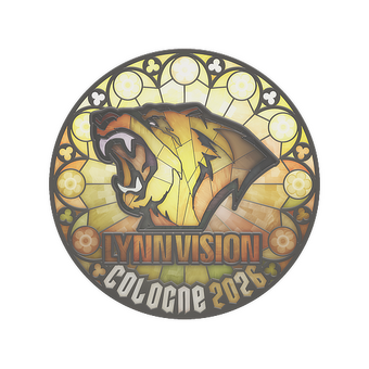 Sticker | Lynn Vision | Cologne 2026 CS2 skin