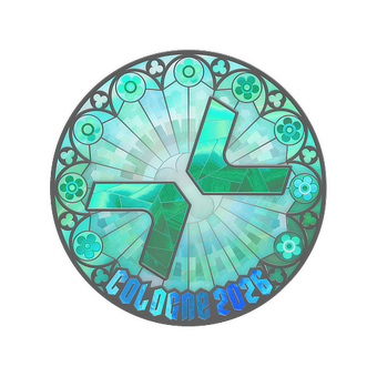 Sticker | PARIVISION (Holo) | Cologne 2026 CS2 skin
