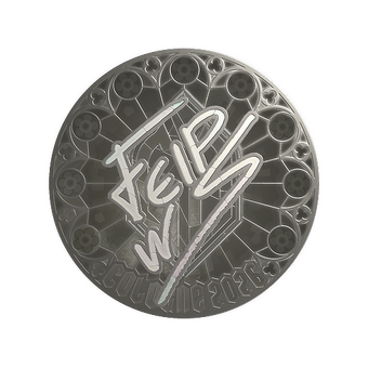 Sticker | felps (Foil) | Cologne 2026 CS2 skin