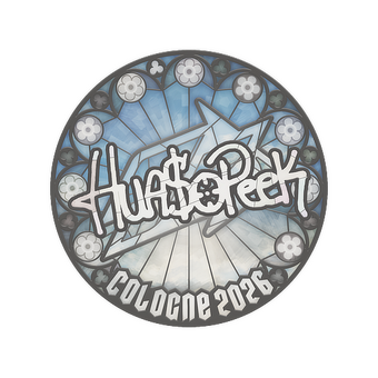 Sticker | HUASOPEEK | Cologne 2026 CS2 skin