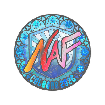 Sticker | NAF (Holo) | Cologne 2026 CS2 skin
