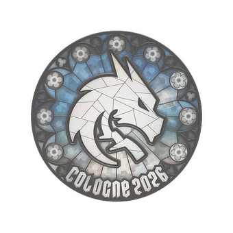 Sticker | Team Spirit | Cologne 2026 CS2 skin