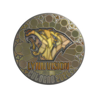 Sticker | Lynn Vision (Foil) | Cologne 2026 CS2 skin