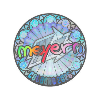 Sticker | meyern (Holo) | Cologne 2026 CS2 skin