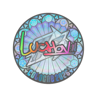 Sticker | luchov (Holo) | Cologne 2026 CS2 skin