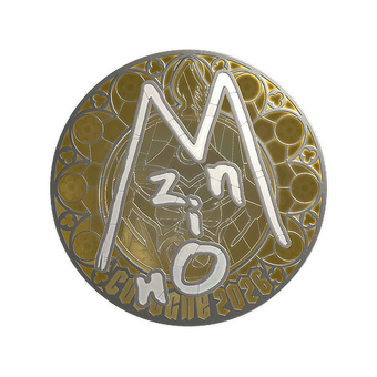 Sticker | mzinho (Foil) | Cologne 2026 CS2 skin
