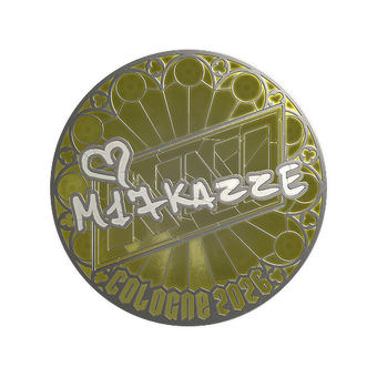 Sticker | makazze (Foil) | Cologne 2026 CS2 skin