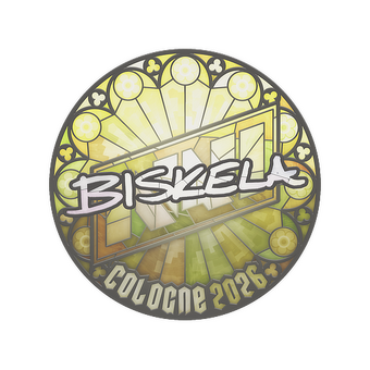 Sticker | Aleksib | Cologne 2026 CS2 skin