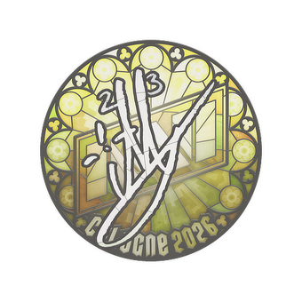 Sticker | iM | Cologne 2026 CS2 skin