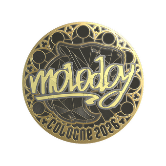 Sticker | molodoy (Gold) | Cologne 2026 CS2 skin