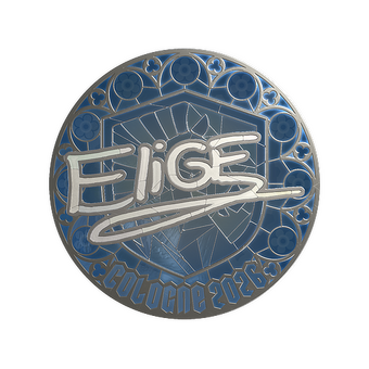 Sticker | EliGE (Foil) | Cologne 2026 CS2 skin