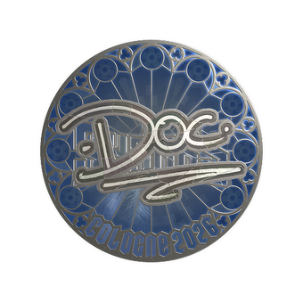 Sticker | doc (Foil) | Cologne 2026 CS2 skin