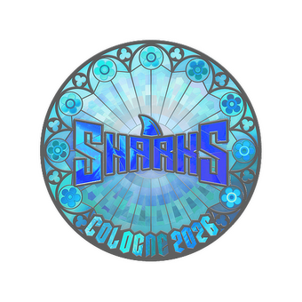 Sticker | Sharks Esports (Holo) | Cologne 2026 CS2 skin