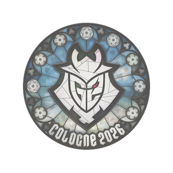 Sticker | G2 esports | Cologne 2026 CS2 skin