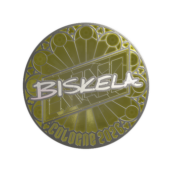Sticker | Aleksib (Foil) | Cologne 2026 CS2 skin