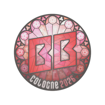 Sticker | BetBoom | Cologne 2026 CS2 skin