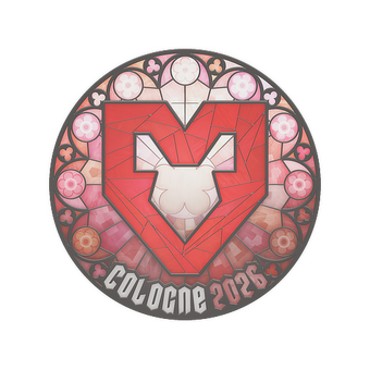 Sticker | MOUZ | Cologne 2026 CS2 skin