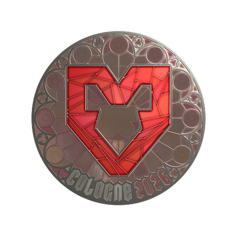 Sticker | MOUZ (Foil) | Cologne 2026 CS2 skin