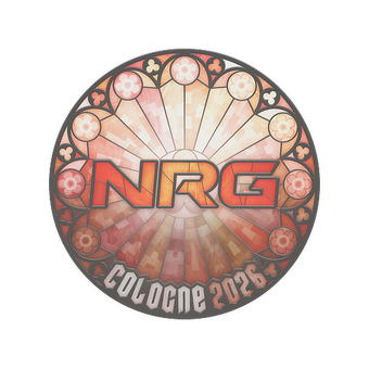 Sticker | NRG | Cologne 2026 CS2 skin