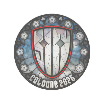 Sticker | SINNERS | Cologne 2026 CS2 skin
