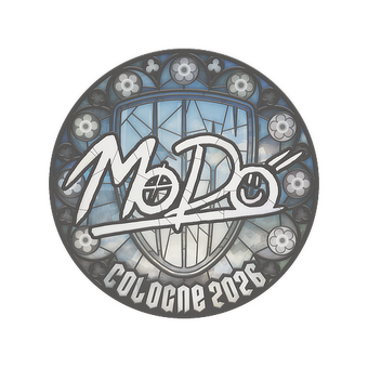 Sticker | MoDo | Cologne 2026 CS2 skin