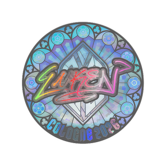 Sticker | luken (Holo) | Cologne 2026 CS2 skin