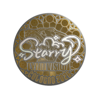 Sticker | Starry (Foil) | Cologne 2026 CS2 skin
