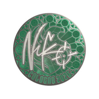 Sticker | NiKo (Foil) | Cologne 2026 CS2 skin