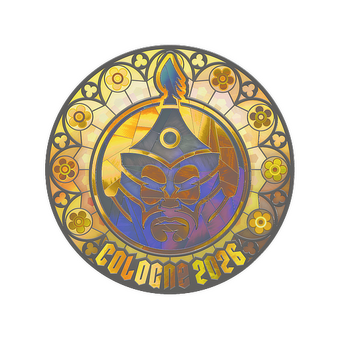 Sticker | The Mongolz (Holo) | Cologne 2026 CS2 skin