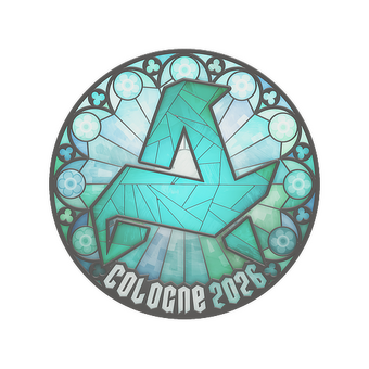 Sticker | Aurora | Cologne 2026 CS2 skin