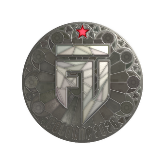 Sticker | FUT (Foil) | Cologne 2026 CS2 skin